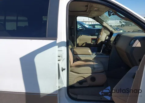 2006 Ford F-150 Lariat/Xlt z USA, uszkodzony, nr VIN 1FTPW12V36FB52100